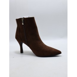 BUTY DAMSKIE. SIZE: 36/41 (12 PAR/PACZKA) KOLOR JAK NA ZDZIĘCIU