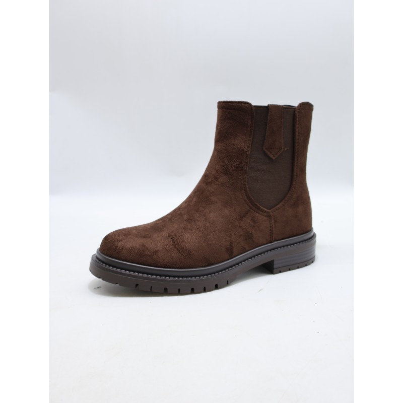 BUTY DAMSKIE. SIZE: 36/41 (12 PAR/PACZKA) KOLOR JAK NA ZDZIĘCIU