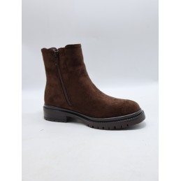 BUTY DAMSKIE. SIZE: 36/41 (12 PAR/PACZKA) KOLOR JAK NA ZDZIĘCIU