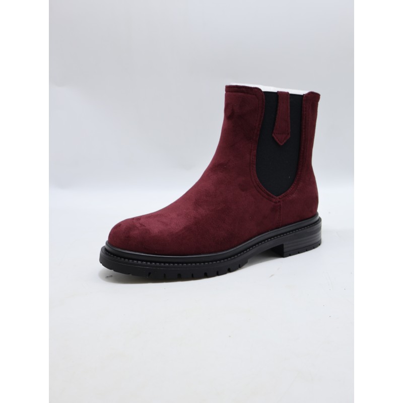 BUTY DAMSKIE. SIZE: 36/41 (12 PAR/PACZKA) KOLOR JAK NA ZDZIĘCIU