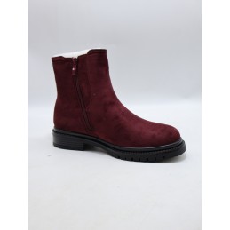 BUTY DAMSKIE. SIZE: 36/41 (12 PAR/PACZKA) KOLOR JAK NA ZDZIĘCIU