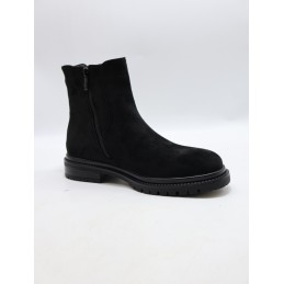 BUTY DAMSKIE. SIZE: 36/41 (12 PAR/PACZKA) KOLOR JAK NA ZDZIĘCIU