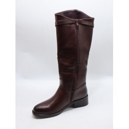 BOTKI DAMSKIE. SIZE: 36/41 (12 PAR/PACZKA) KOLOR JAK NA ZDZIĘCIU
