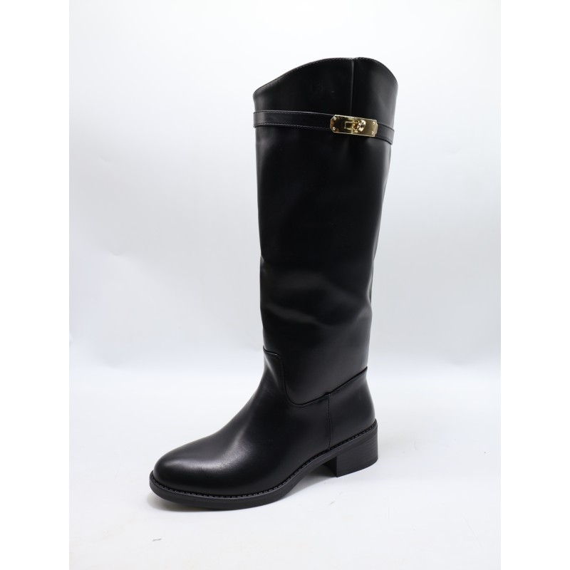 BOTKI DAMSKIE. SIZE: 36/41 (12 PAR/PACZKA) KOLOR JAK NA ZDZIĘCIU