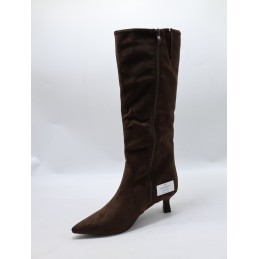 BOTKI DAMSKIE. SIZE: 36/41 (12 PAR/PACZKA) KOLOR JAK NA ZDZIĘCIU