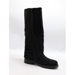 BOTKI DAMSKIE. SIZE: 36/41 (12 PAR/PACZKA) KOLOR JAK NA ZDZIĘCIU