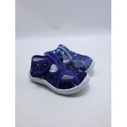 BUTY DZIECIĘCE. SIZE: 22/29 (24 PAR/PACZKA) KOLOR JAK NA ZDZIĘCIU