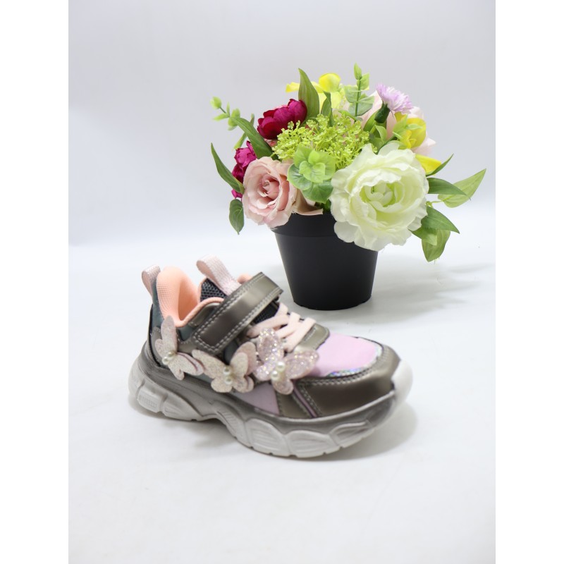 BUTY DZIECIĘCE. SIZE: 28/31 (12 PAR/PACZKA) KOLOR JAK NA ZDZIĘCIU
