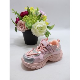 BUTY DZIECIĘCE. SIZE: 22/27 (12 PAR/PACZKA) KOLOR JAK NA ZDZIĘCIU