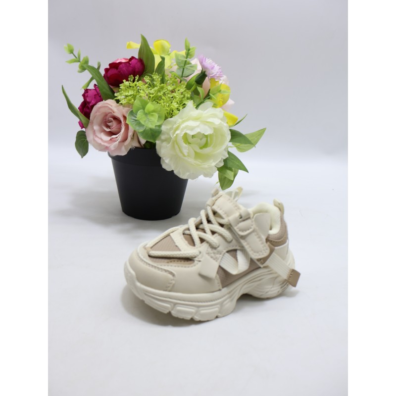 BUTY DZIECIĘCE. SIZE: 22/27 (12 PAR/PACZKA) KOLOR JAK NA ZDZIĘCIU