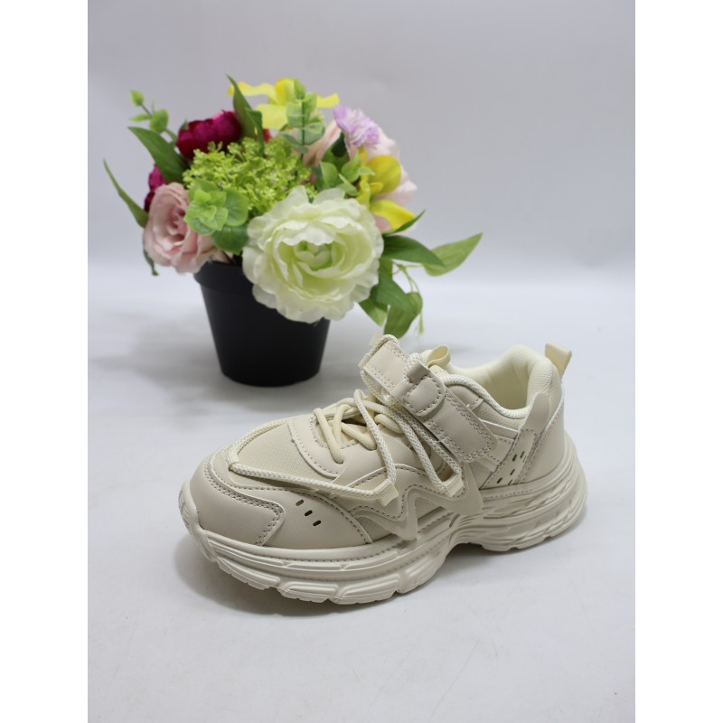 BUTY DZIECIĘCE. SIZE: 27/32 (12 PAR/PACZKA) KOLOR JAK NA ZDZIĘCIU
