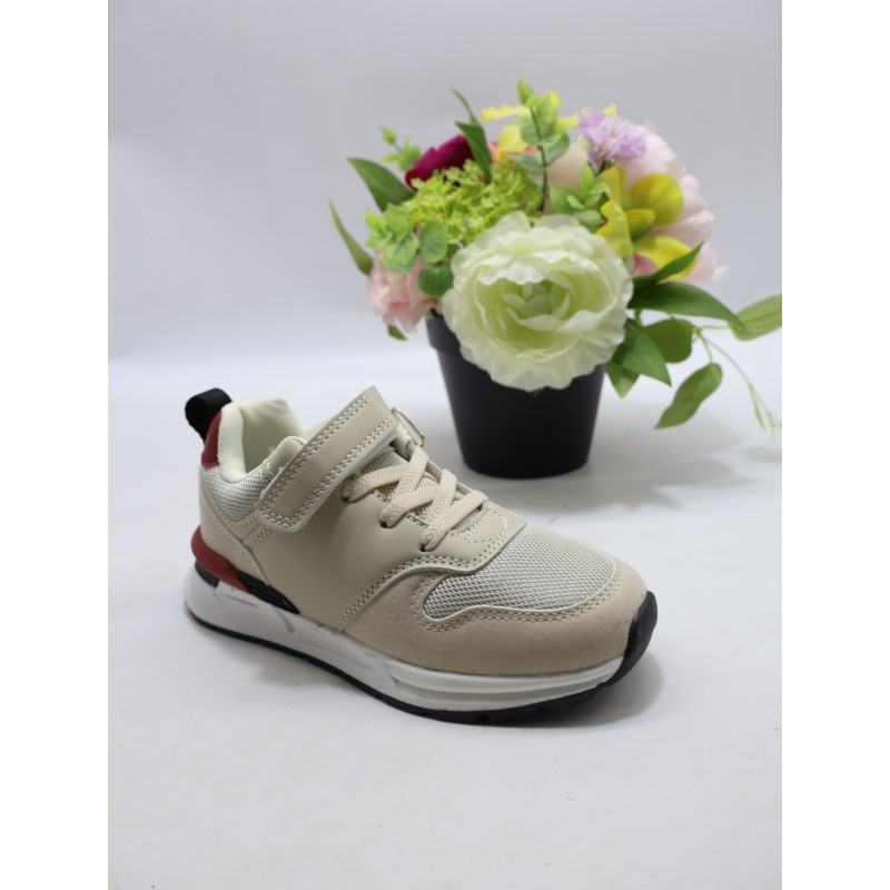 BUTY DZIECIĘCE. SIZE: 25/30 (12 PAR/PACZKA) KOLOR JAK NA ZDZIĘCIU