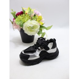 BUTY DZIECIĘCE. SIZE: 22/27 (12 PAR/PACZKA) KOLOR JAK NA ZDZIĘCIU
