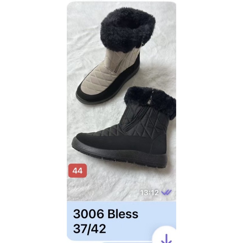 Buty Botki DAMSKIE(37-42,12par)