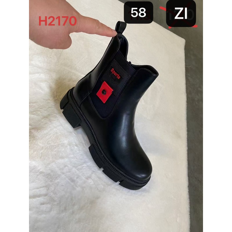 Buty Botki DAMSKIE(36-41,12par)