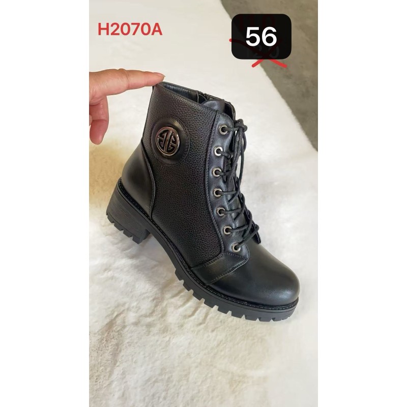 Buty Botki DAMSKIE(36-41,12par)