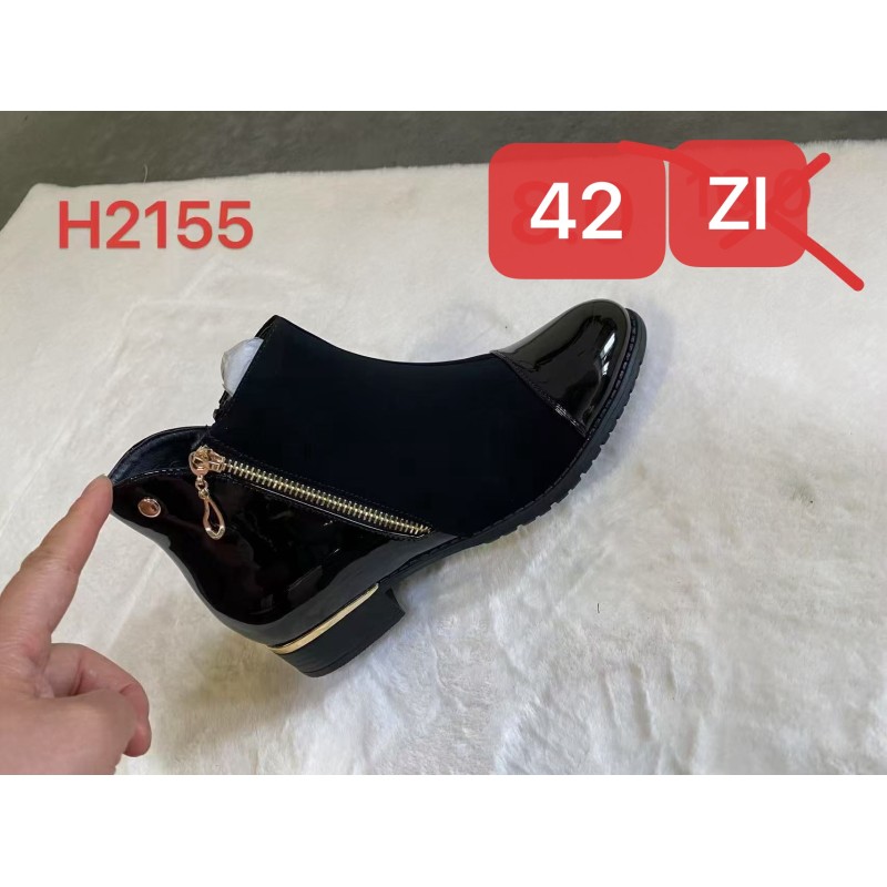 Buty Botki DAMSKIE(36-41,12par)