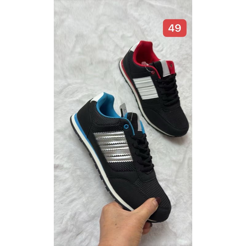 Buty Sportowe DAMSKIE(36-41,12par)