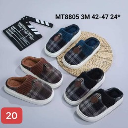 Buty Kapcie MĘSKIE...