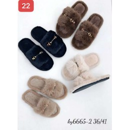 Buty Kapcie DAMSKIE...