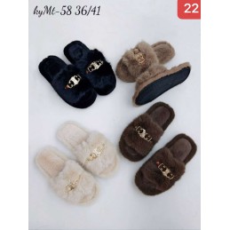 Buty Kapcie DAMSKIE...