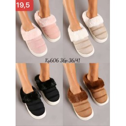 Buty Kapcie DAMSKIE...
