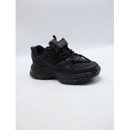 BUTY DZIECIĘCE. SIZE: 32/37 (12 PAR/PACZKA) KOLOR JAK NA ZDZIĘCIU