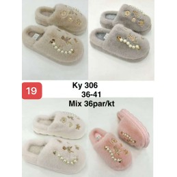 Buty Kapcie DAMSKIE...