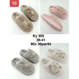 Buty Kapcie DAMSKIE...