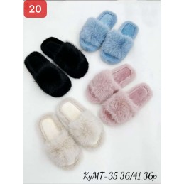Buty Kapcie DAMSKIE...