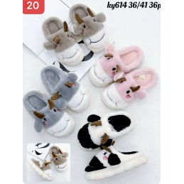 Buty Kapcie DAMSKIE...