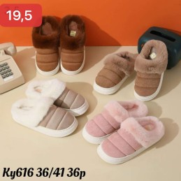 Buty Kapcie DAMSKIE...