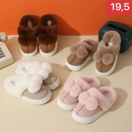 Buty Kapcie DAMSKIE...