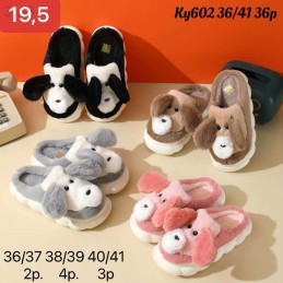 Buty Kapcie DAMSKIE...
