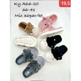 Buty Kapcie DAMSKIE...