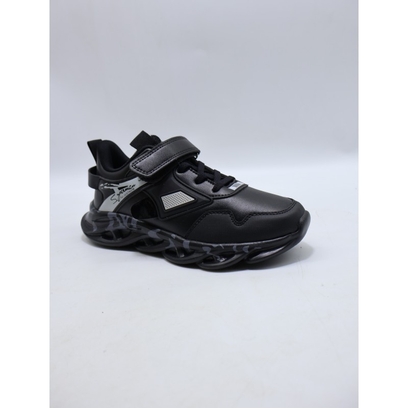 BUTY DZIECIĘCE. SIZE: 33/38 (12 PAR/PACZKA) KOLOR JAK NA ZDZIĘCIU