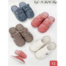 Buty Kapcie DAMSKIE...