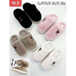 Buty Kapcie DAMSKIE...