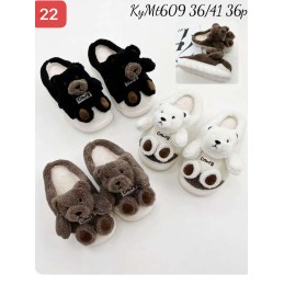 Buty Kapcie DAMSKIE...