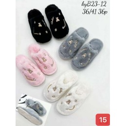 Buty Kapcie DAMSKIE...