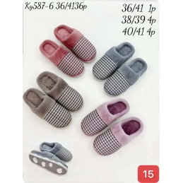 Buty Kapcie DAMSKIE...