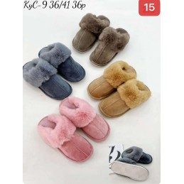 Buty Kapcie DAMSKIE...