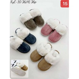 Buty Kapcie DAMSKIE...