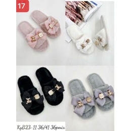 Buty Kapcie DAMSKIE...