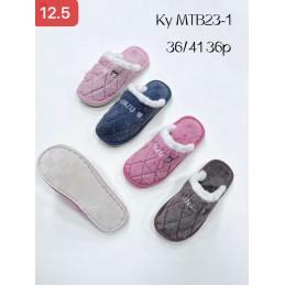 Buty Kapcie DAMSKIE...