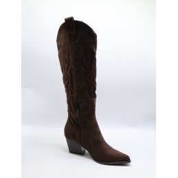 BOTKI DAMSKIE. SIZE: 36/41 (12 PAR/PACZKA) KOLOR JAK NA ZDZIĘCIU