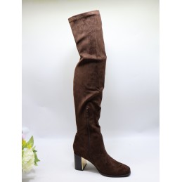 BOTKI DAMSKIE. SIZE: 36/41 (12 PAR/PACZKA) KOLOR JAK NA ZDZIĘCIU