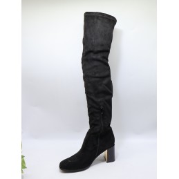 BOTKI DAMSKIE. SIZE: 36/41 (12 PAR/PACZKA) KOLOR JAK NA ZDZIĘCIU