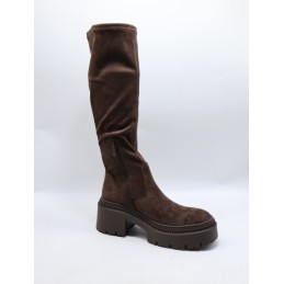BOTKI DAMSKIE. SIZE: 36/41 (12 PAR/PACZKA) KOLOR JAK NA ZDZIĘCIU