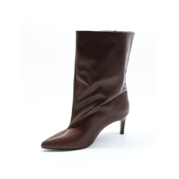 BOTKI DAMSKIE. SIZE: 36/41 (12 PAR/PACZKA) KOLOR JAK NA ZDZIĘCIU